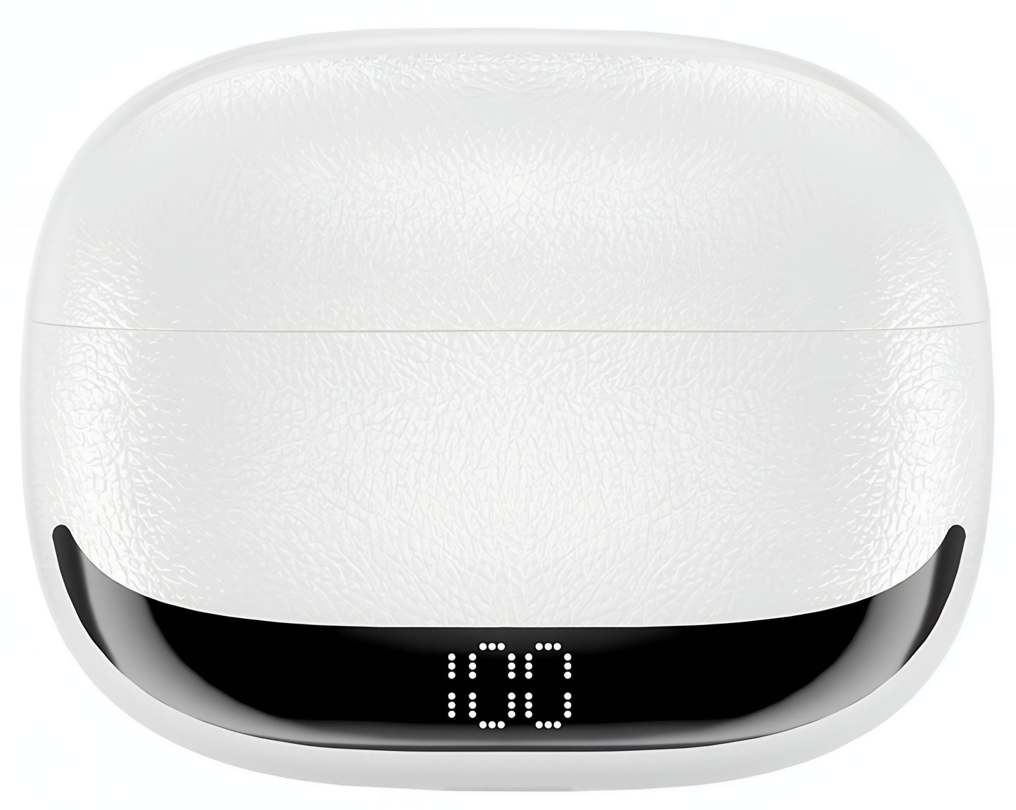 Auricolari Bluetooth BWOO BW40, TWS, ANC, Bianco