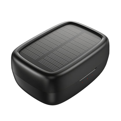 Vivavoce Bluetooth Choetech Solar Sport, TWS, nero 