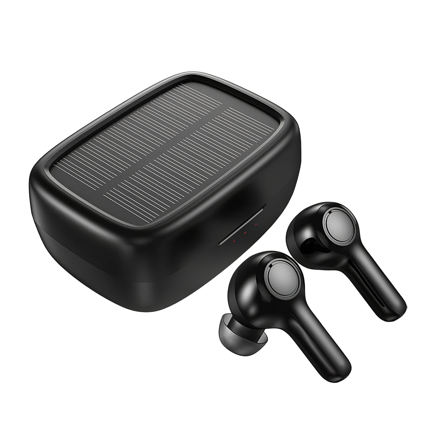 Vivavoce Bluetooth Choetech Solar Sport, TWS, nero 