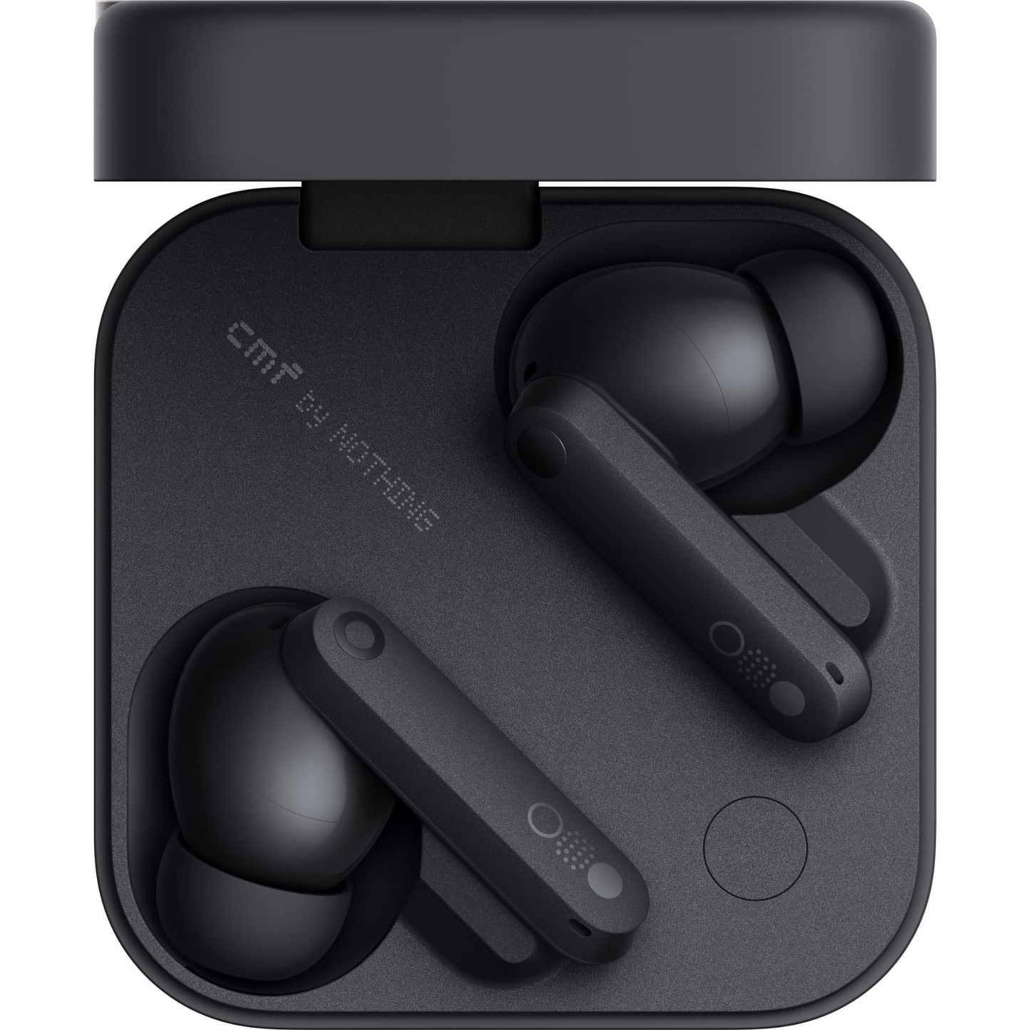Auricolare Bluetooth CMF by Nothing Buds Pro 2, TWS, ANC, MultiPoint, Grigio Scuro