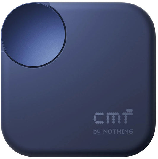 Auricolare Bluetooth CMF by Nothing Buds 2 Plus, TWS, ANC, MultiPoint, Blu