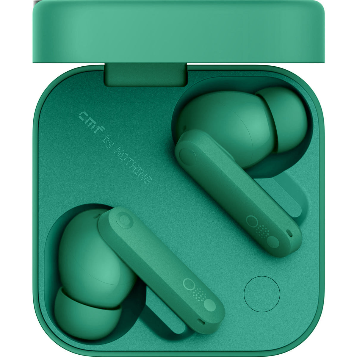 Auricolari Bluetooth CMF by Nothing Buds Pro 2, TWS, ANC, MultiPoint, Verde