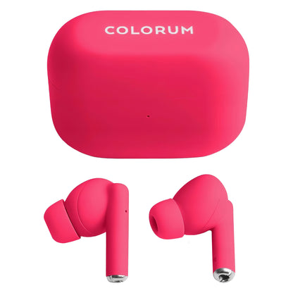 Vivavoce Bluetooth Colourum CTWS-02, TWS, Magenta