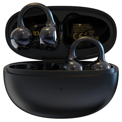 Auricolare Bluetooth Dudao U20, TWS, Nero