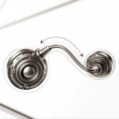 Auricolare Bluetooth Dudao U20, TWS, Nero