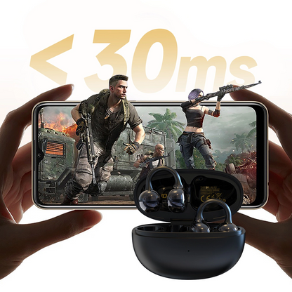 Auricolare Bluetooth Dudao U20, TWS, Nero