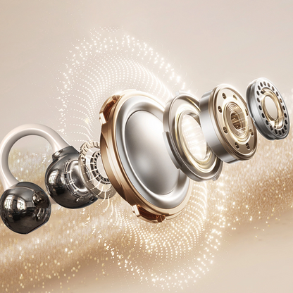 Auricolare Bluetooth Dudao U20, TWS, Nero