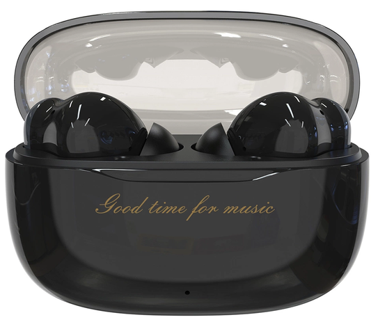 Auricolare Bluetooth Dudao U8 Pro, TWS, Nero