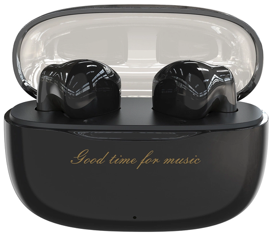 Auricolare Bluetooth Dudao U8, TWS, Nero