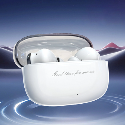 Auricolare Bluetooth Dudao U8 Pro, TWS, Bianco