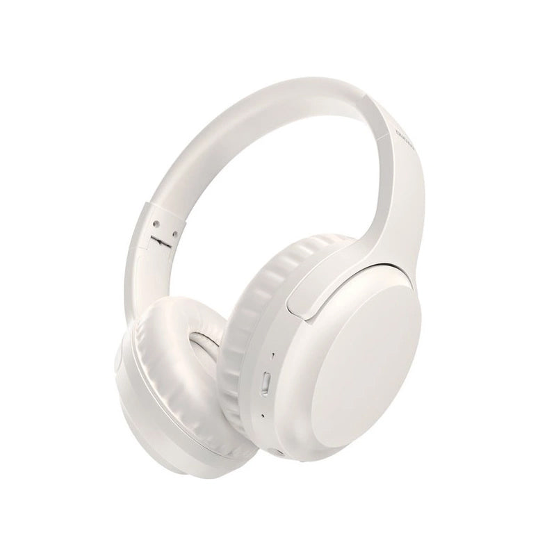 Bluetooth a mani libere Dudao X22Pro, A2DP, ANC, bianco