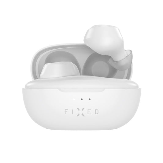 Handsfree Bluetooth Fisso, TWS, Bianco