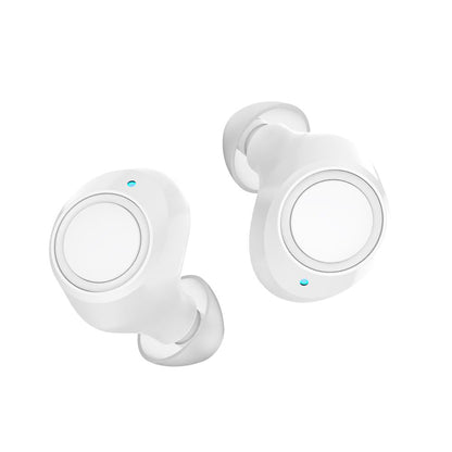 Fixed Bluetooth Handsfree, TWS, White