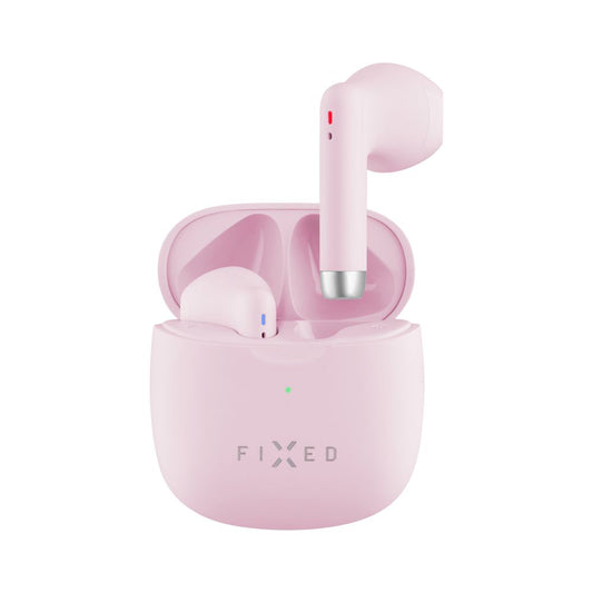 Auricolari Bluetooth Fissi, TWS, Rosa