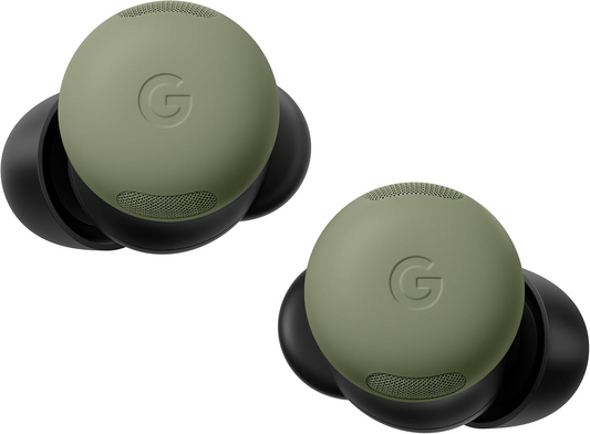 Auricolari Bluetooth Google Pixel Buds Pro 2, TWS, Verde Scuro GA12449-EU