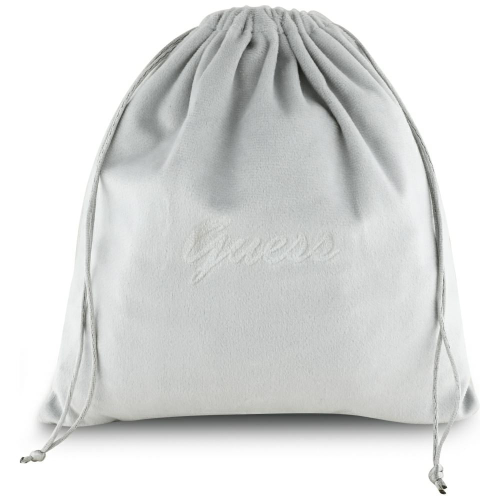 Auricolare Bluetooth Guess 4G con Logo Metallico, A2DP, Marrone