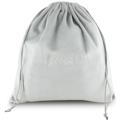 Auricolare Bluetooth Guess 4G con Logo Metallico, A2DP, Rosa