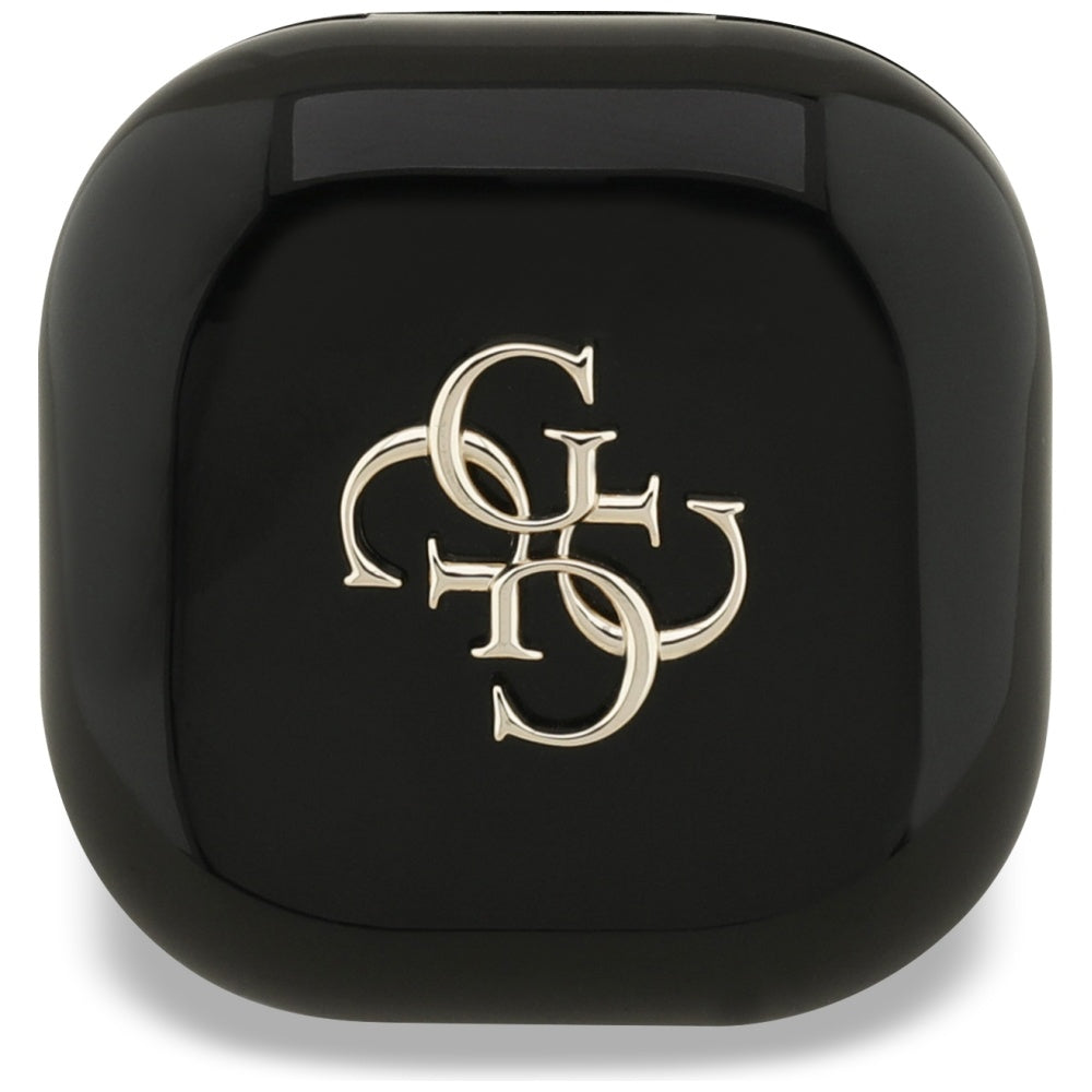 Auricolare Bluetooth Guess 4G Metal Logo, TWS, Nero