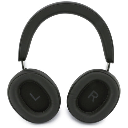 Auricolare Bluetooth Guess 4G con logo triangolare, A2DP, Nero