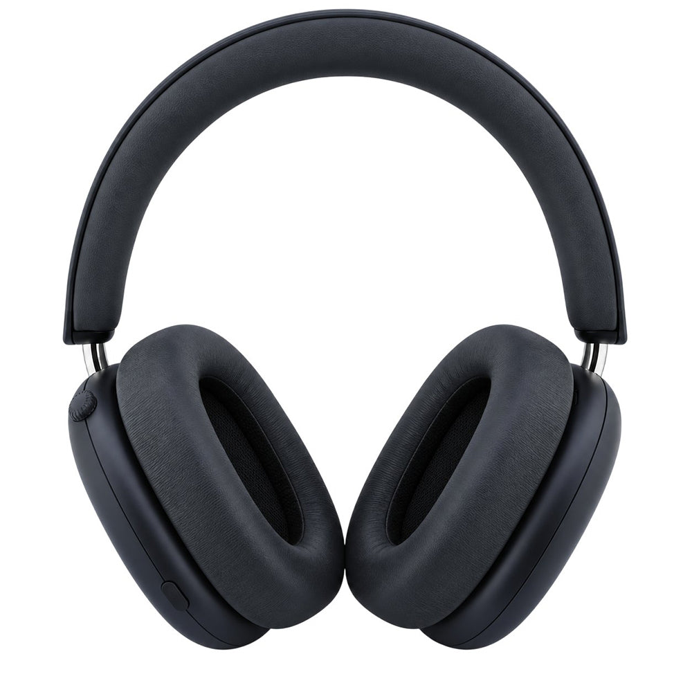 Auricolare Bluetooth Guess Metal Script Logo, A2DP, Nero
