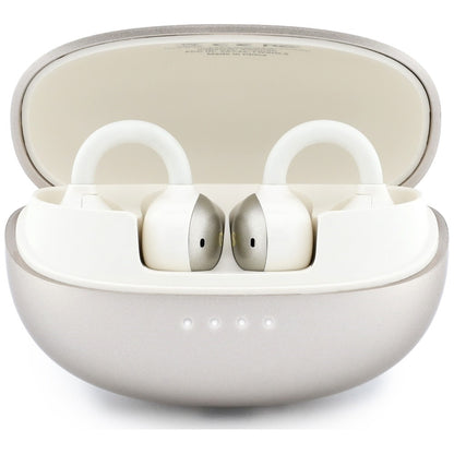 Handsfree Bluetooth Guess Finitura Metallica Parti Elettropelate Classico, TWS, Oro