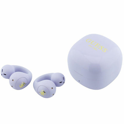 Handsfree Bluetooth Guess Mini Classic, TWS, Viola