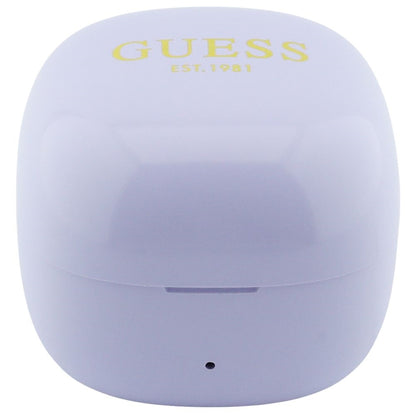Handsfree Bluetooth Guess Mini Classic, TWS, Viola