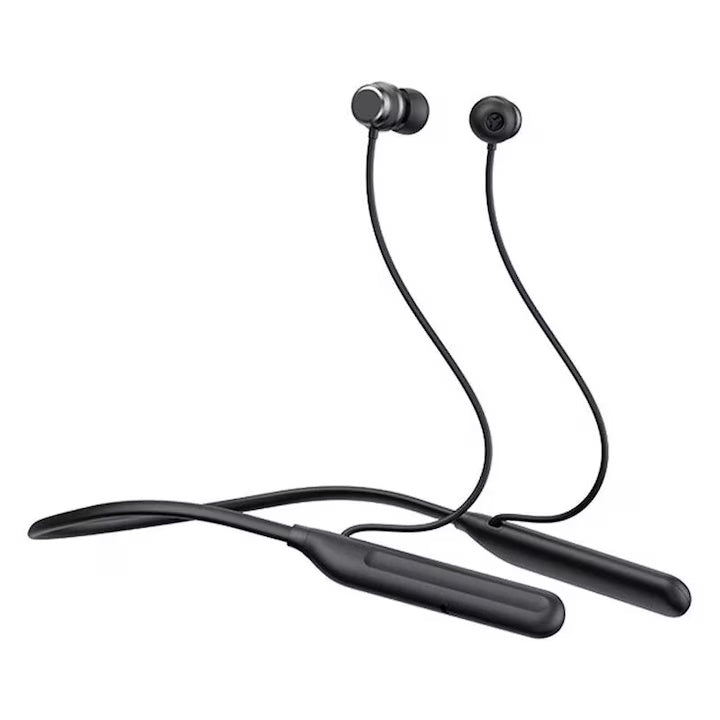 Auricolare Bluetooth HAVIT E529BT, A2DP, Nero