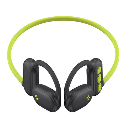 Auricolare Bluetooth HAVIT E553BT Freego Pro, A2DP, Verde