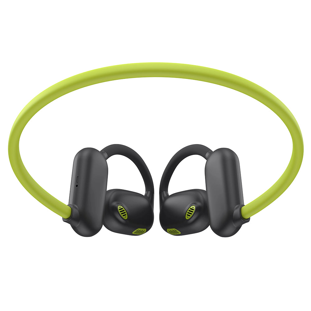 Auricolare Bluetooth HAVIT E553BT Freego Pro, A2DP, Verde