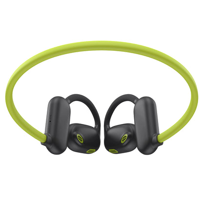 Auricolare Bluetooth HAVIT E553BT Freego Pro, A2DP, Verde