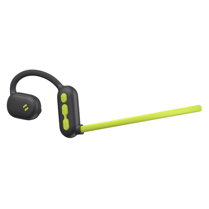 Auricolare Bluetooth HAVIT E553BT Freego Pro, A2DP, Verde