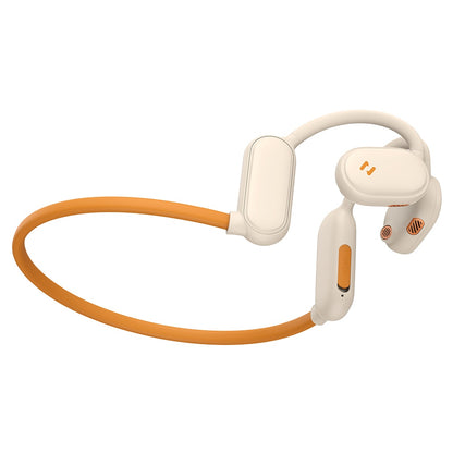Auricolare Bluetooth HAVIT E553BT Freego Pro, A2DP, Beige