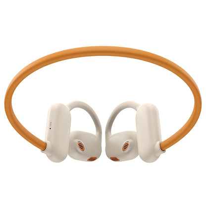 Auricolare Bluetooth HAVIT E553BT Freego Pro, A2DP, Beige