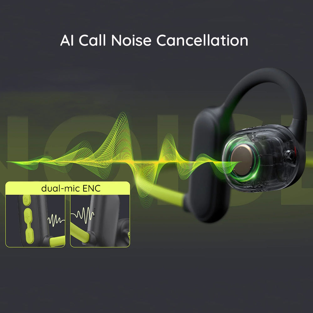 Auricolare Bluetooth HAVIT E553BT Freego Pro, A2DP, Nero