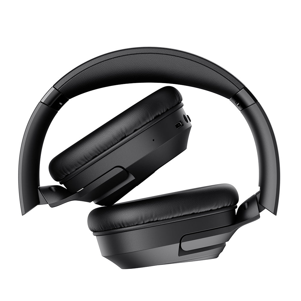 Auricolare Bluetooth HAVIT H612BT, A2DP, Nero