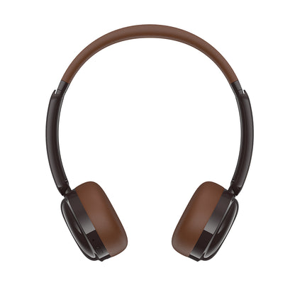 Auricolare Bluetooth HAVIT H616BT, A2DP, Marrone