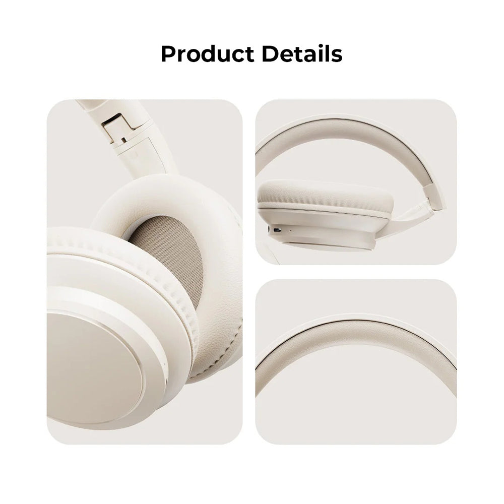 Handsfree Bluetooth HAVIT H619BT, A2DP, Bianco