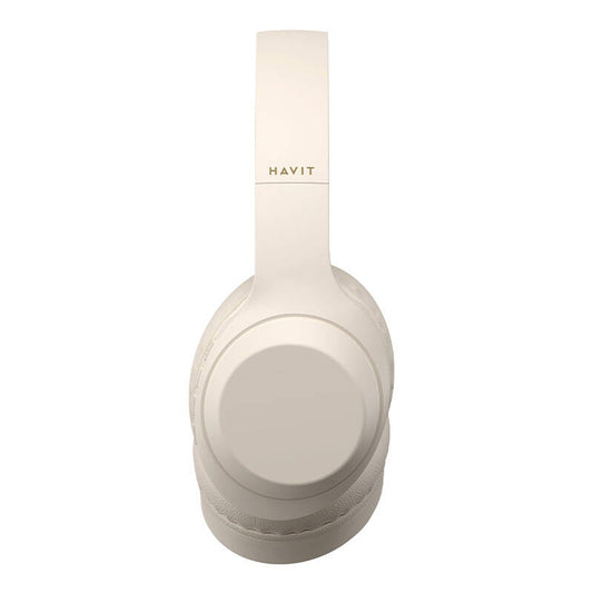 Auricolare Bluetooth HAVIT H628BT, A2DP, Beige