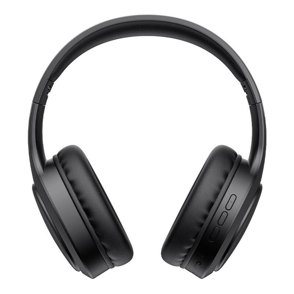 Auricolare Bluetooth HAVIT H633BT, Multipoint, A2DP, Nero