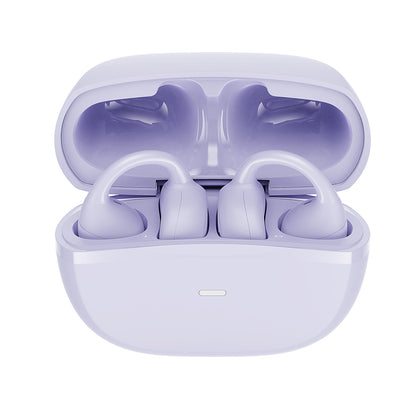 Auricolari Bluetooth HAVIT OWS916 Lite, TWS, Viola