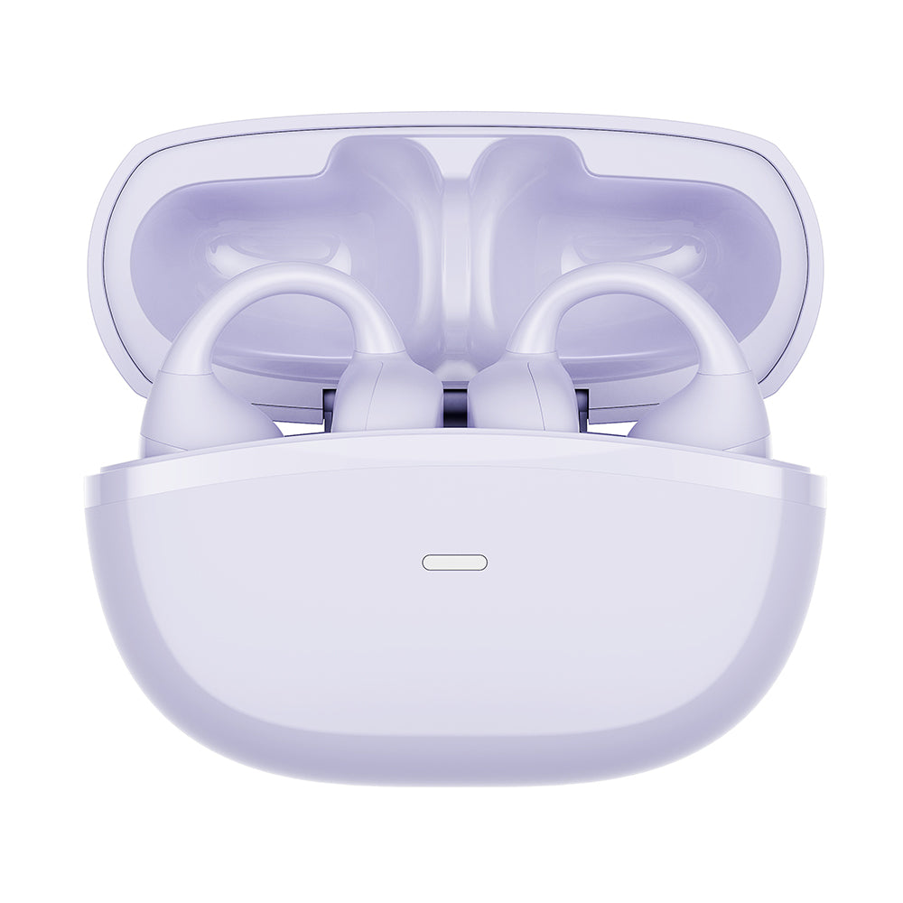 Auricolari Bluetooth HAVIT OWS916 Lite, TWS, Viola