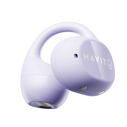 Auricolari Bluetooth HAVIT OWS916 Lite, TWS, Viola