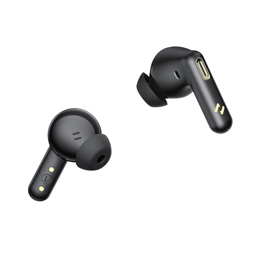 Auricolare Bluetooth HAVIT TW906 Pro, TWS, ANC, Nero