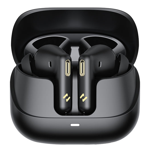 Auricolare Bluetooth HAVIT TW906 Pro, TWS, ANC, Nero