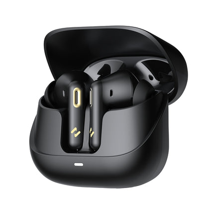 Auricolare Bluetooth HAVIT TW906 Pro, TWS, ANC, Nero