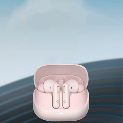Handsfree Bluetooth HAVIT TW906 Pro, TWS, ANC, Pink