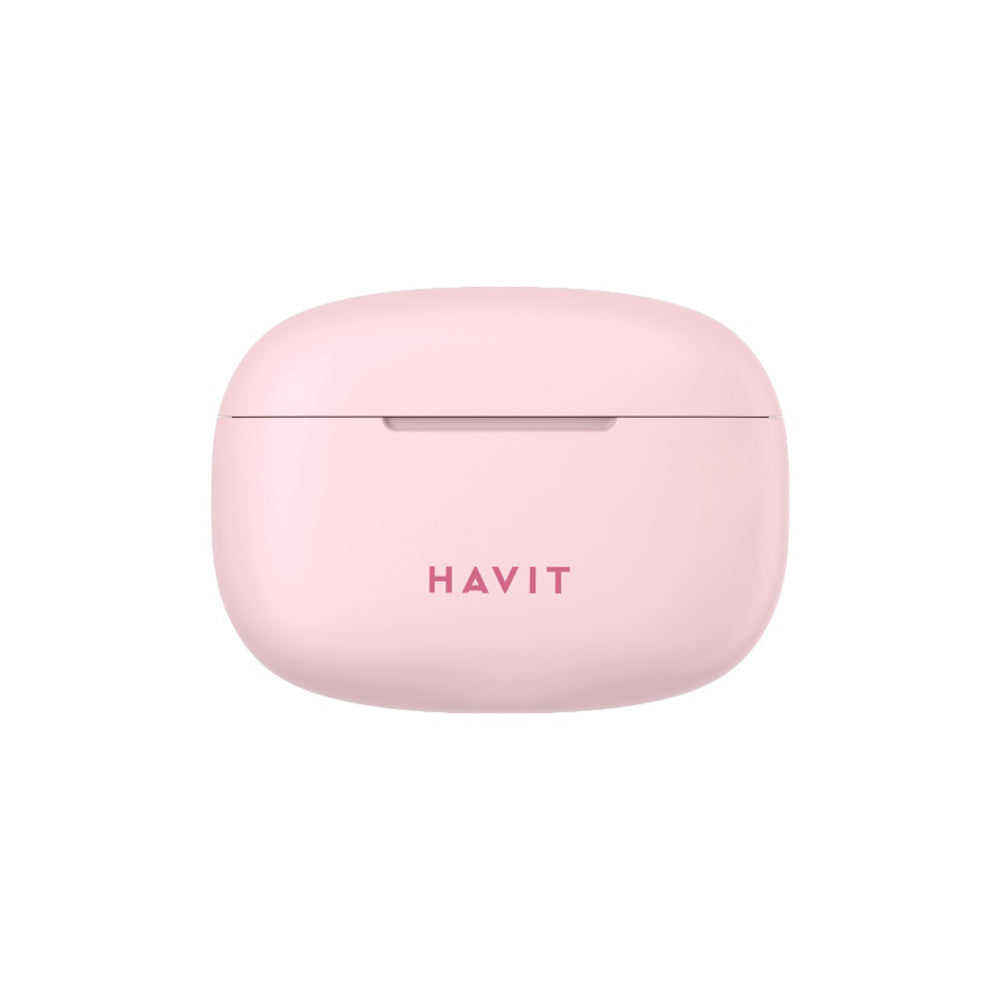 Auricolari Bluetooth HAVIT TW967 Pro, TWS, Rosa
