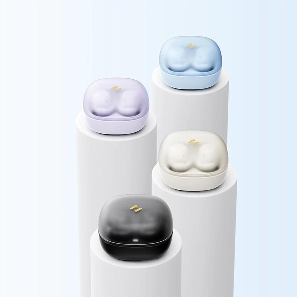 Auricolari Bluetooth HAVIT TW969, TWS, Blu