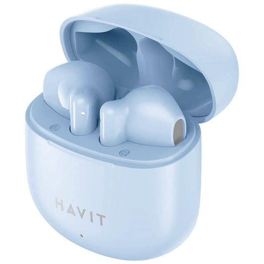 Auricolari Bluetooth HAVIT TW976, TWS, Blu